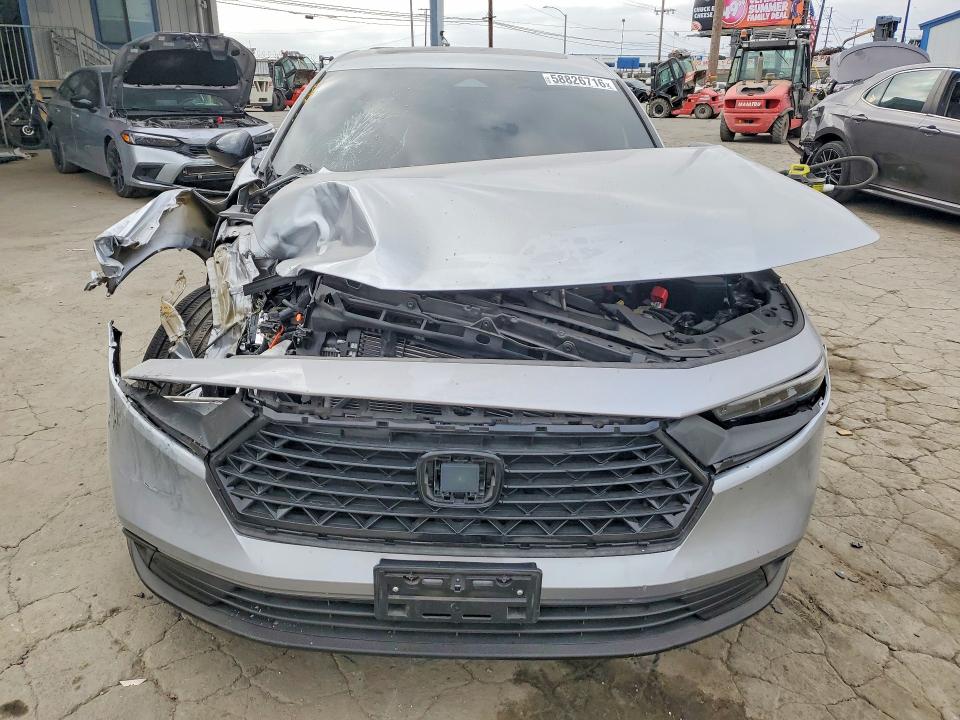 Aukcja sprzedaży 2025 Honda Accord, vin: 1HGCY2F55SA044689, numer aukcji: 58826716