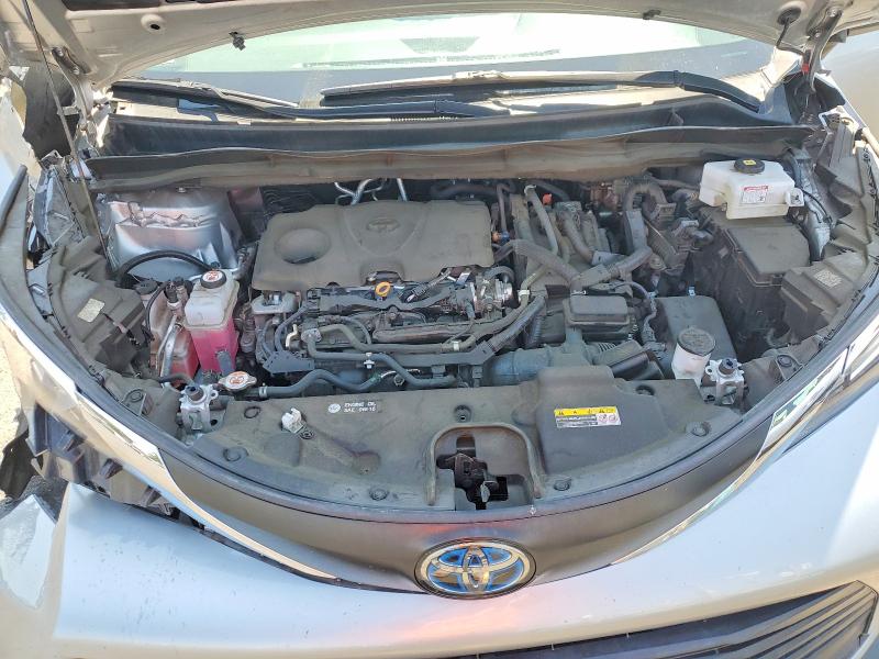 Продаж на аукціоні авто 2022 Toyota Sienna, vin: 5TDKRKEC6NS100704, номер лоту: 58207806