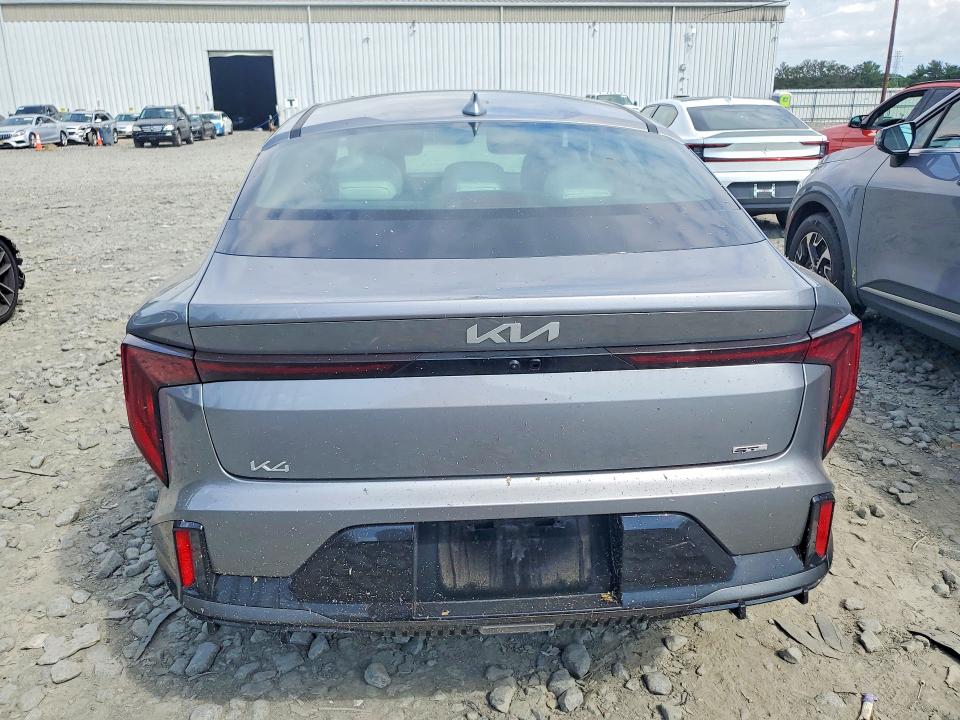 57440816 :رقم المزاد ، 3KPFW4DE7SE184823 vin ، 2025 Kia K4 مزاد بيع