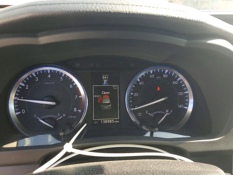 Aukcja sprzedaży 2014 Toyota Highlander, vin: 5TDKKRFH6ES030368, numer aukcji: 57927536
