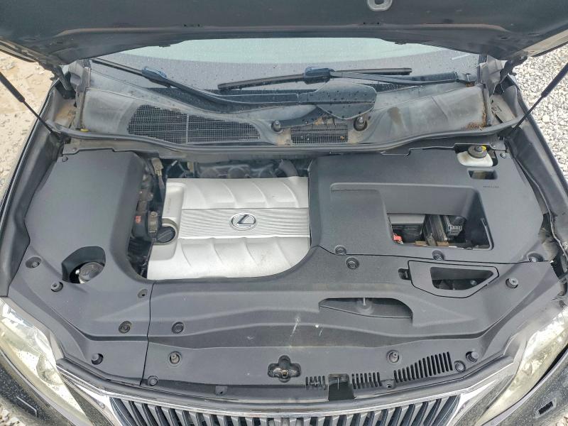 Aukcja sprzedaży 2010 Lexus Rx, vin: JTJZK1BA1A2409706, numer aukcji: 54900536