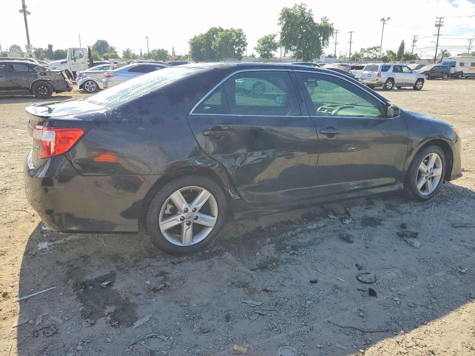 Продаж на аукціоні авто 2012 Toyota Camry, vin: 4T1BF1FK0CU093214, номер лоту: 58406096