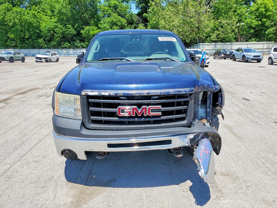 Aukcja sprzedaży 2009 Gmc Sierra, vin: 1GTEK14C19Z294513, numer aukcji: 56352996