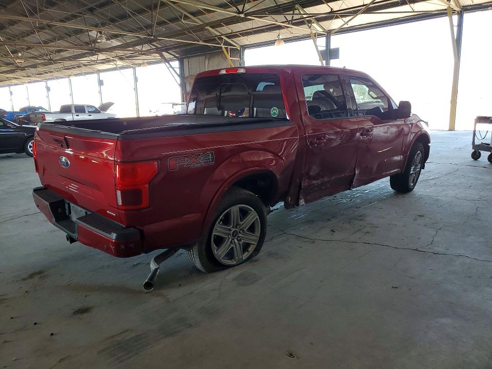 Продаж на аукціоні авто 2019 Ford F150, vin: 1FTEW1E40KFD14978, номер лоту: 59312156