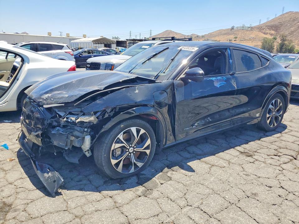 56438326 :رقم المزاد ، 3FMTK3SUXPMA85165 vin ، 2023 Ford Mustang Mach-e مزاد بيع