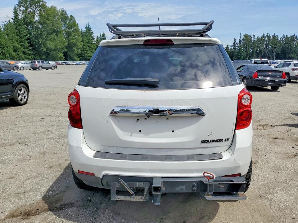 Продаж на аукціоні авто 2012 Chevrolet Equinox, vin: 2GNALDEK9C6234654, номер лоту: 57599506