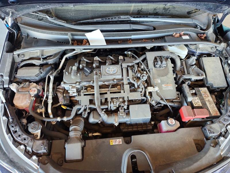 2022 Toyota Corolla მანქანა იყიდება აუქციონზე, vin: JTDEAMDE2NJ051355, აუქციონის ნომერი: 58460446