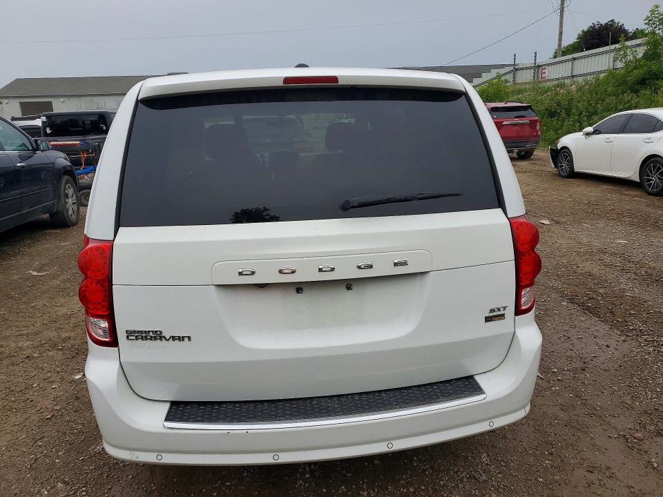 Aukcja sprzedaży 2016 Dodge Grand Caravan, vin: 2C4RDGCG1GR323759, numer aukcji: 57818926