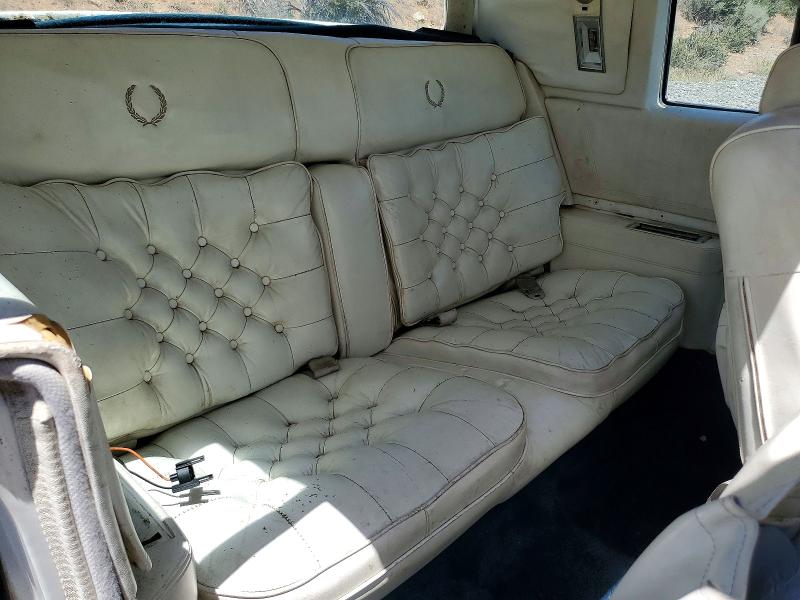 Продажа на аукционе авто 1985 Cadillac Eldorado, vin: 1G6EL5788FE602214, номер лота: 57376006