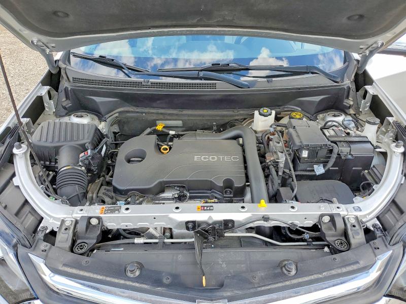 Aukcja sprzedaży 2020 Chevrolet Equinox, vin: 3GNAXXEV4LS672807, numer aukcji: 58426576