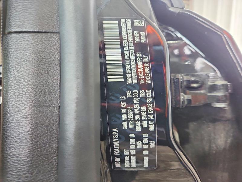 Продажа на аукционе авто 2017 Jeep Renegade, vin: ZACCJAAB7HPF61561, номер лота: 58646006