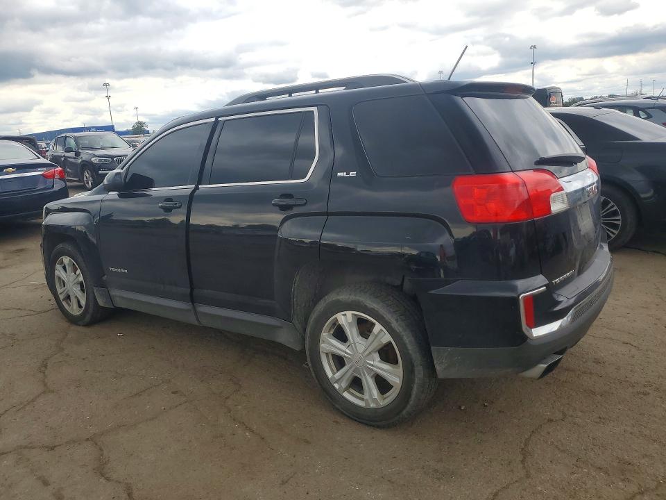 Продаж на аукціоні авто 2017 Gmc Terrain, vin: 2GKALNEK2H6152436, номер лоту: 58433786