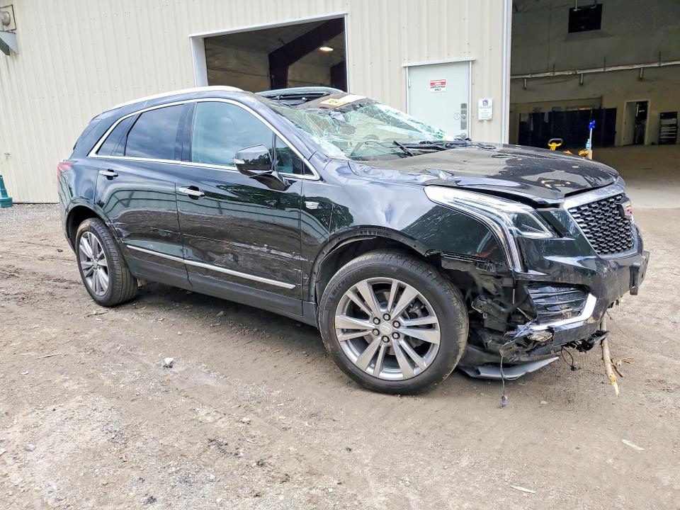 Продажа на аукционе авто 2024 Cadillac Xt5, vin: 1GYKNDRS6RZ719309, номер лота: 58210896