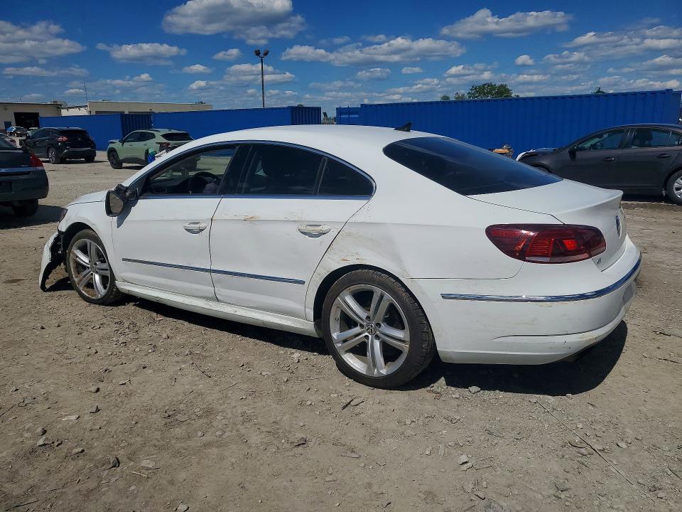 Продажа на аукционе авто 2016 Volkswagen Cc, vin: WVWBP7AN0GE515732, номер лота: 57329356