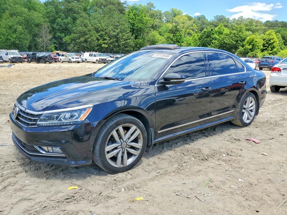 Продаж на аукціоні авто 2017 Volkswagen Passat, vin: 1VWCT7A33HC063476, номер лоту: 57315446