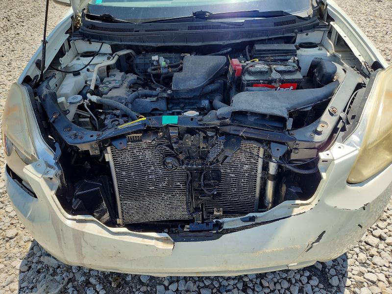 55977656 :رقم المزاد ، JN8AS5MV6CW414195 vin ، 2012 Nissan Rogue مزاد بيع