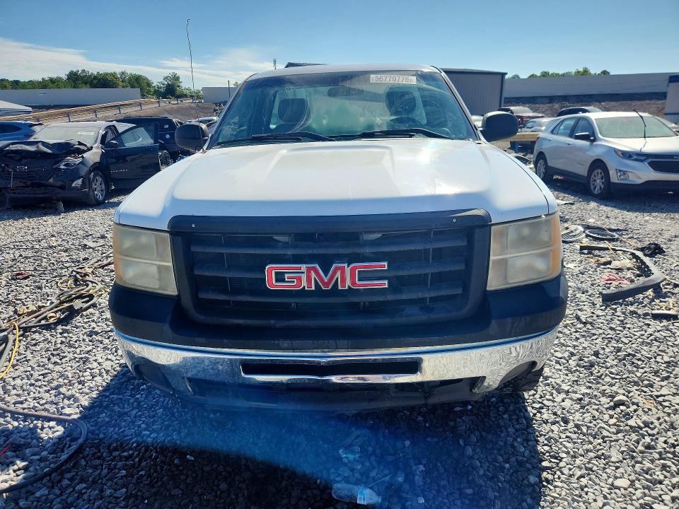 56770776 :رقم المزاد ، 1GTN2TE0XBZ178720 vin ، 2011 Gmc Sierra مزاد بيع
