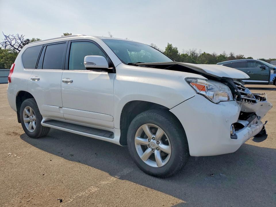 Продажа на аукционе авто 2013 Lexus Gx, vin: JTJBM7FXXD5060920, номер лота: 58048446