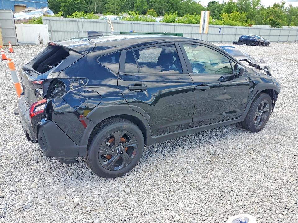 2025 Subaru Crosstrek მანქანა იყიდება აუქციონზე, vin: JF2GUABC7SH305890, აუქციონის ნომერი: 57555506