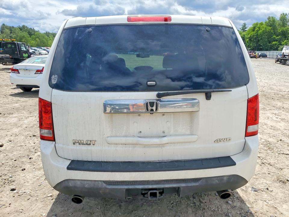 Продажа на аукционе авто 2013 Honda Pilot, vin: 5FNYF4H5XDB016304, номер лота: 57856156