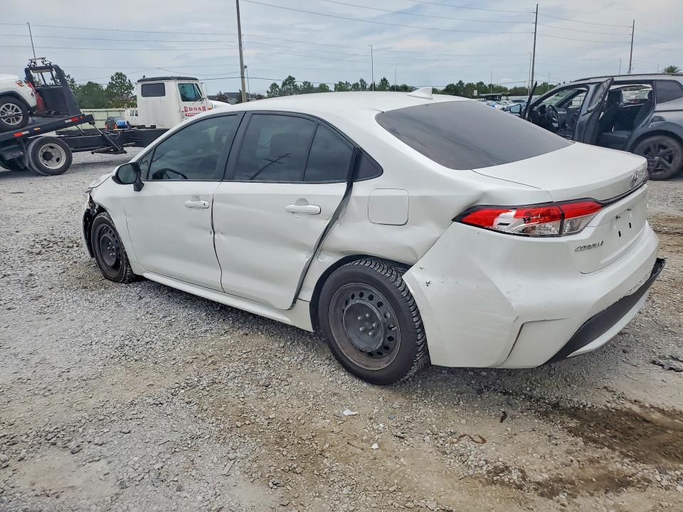 2022 Toyota Corolla მანქანა იყიდება აუქციონზე, vin: JTDEPMAE1N3030388, აუქციონის ნომერი: 56767496