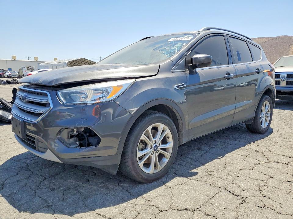 Auction sale of the 2018 Ford Escape, vin: 1FMCU9GD8JUC13427, lot number: 55579826