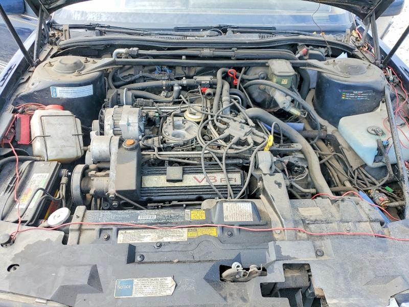 Aukcja sprzedaży 1990 Cadillac Eldorado, vin: 1G6EL1338LU610544, numer aukcji: 56144236