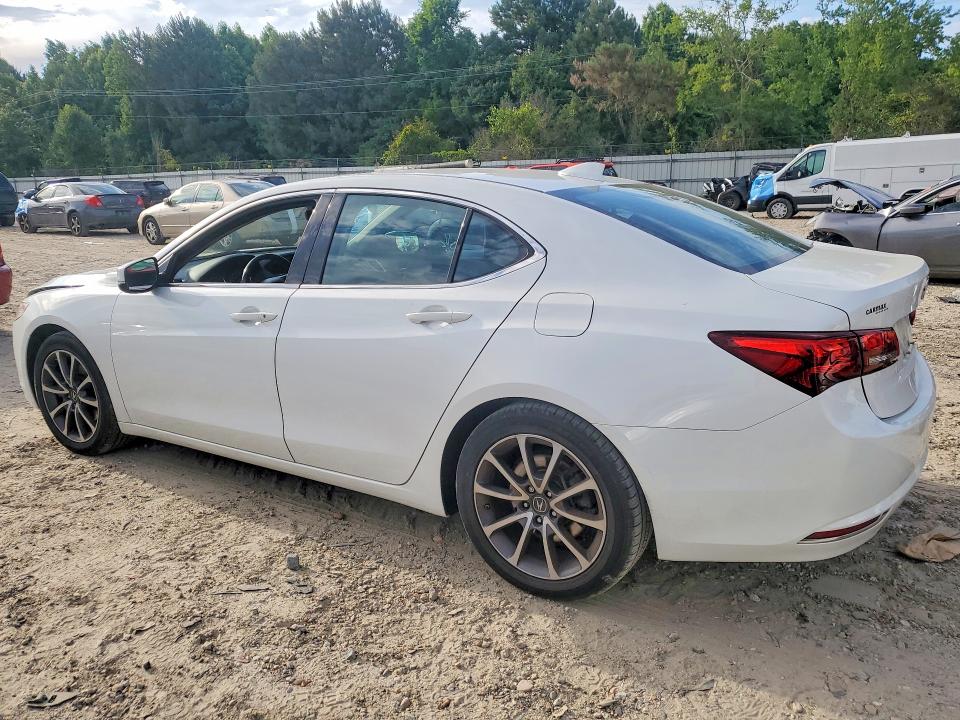 55695026 :رقم المزاد ، 19UUB2F55HA004739 vin ، 2017 Acura Tlx مزاد بيع