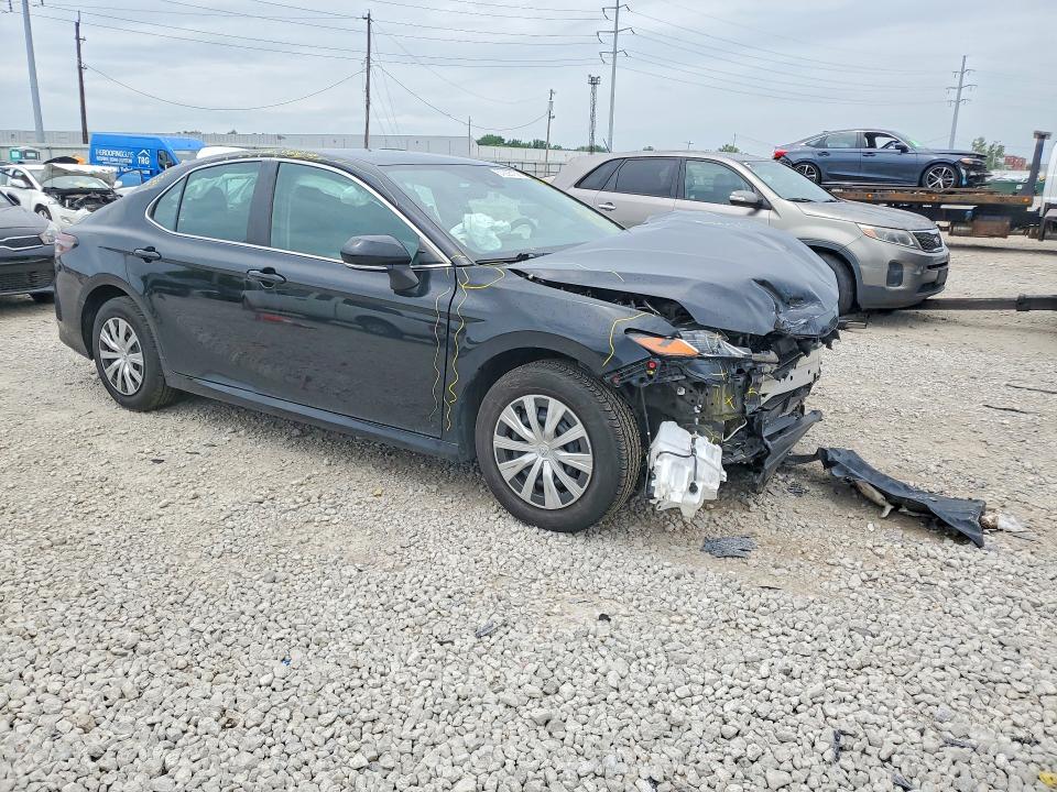 Aukcja sprzedaży 2022 Toyota Camry, vin: 4T1C31AK1NU587475, numer aukcji: 57225166
