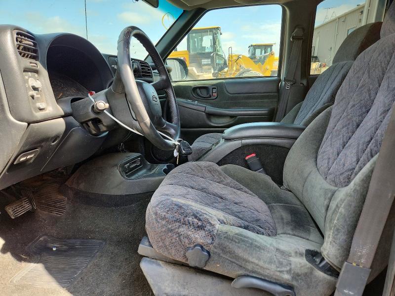 Продажа на аукционе авто 2002 Chevrolet S Truck, vin: 1GCDT13W92K155975, номер лота: 56224706