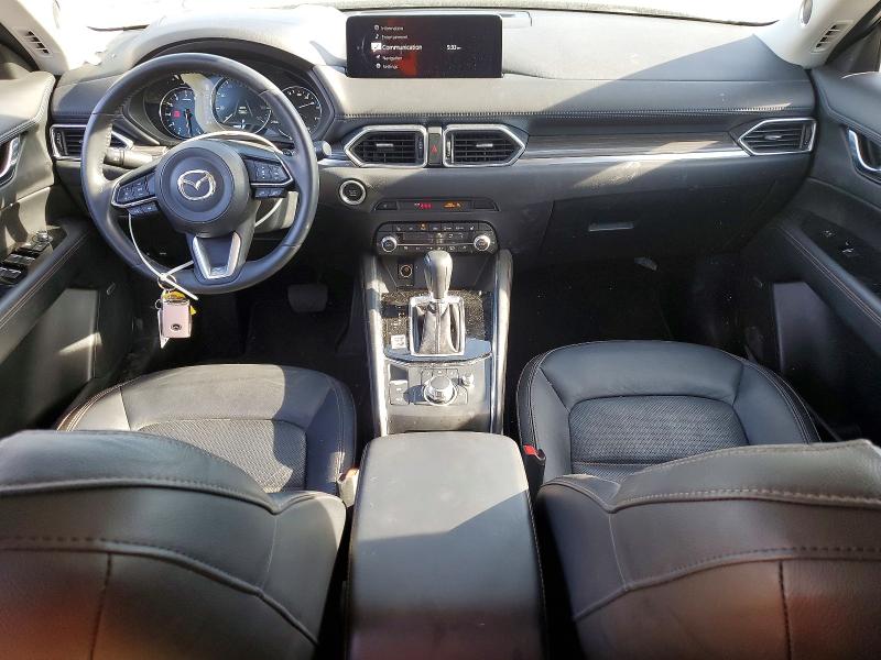 Aukcja sprzedaży 2022 Mazda Cx-5, vin: JM3KFBEM4N0646297, numer aukcji: 55917816