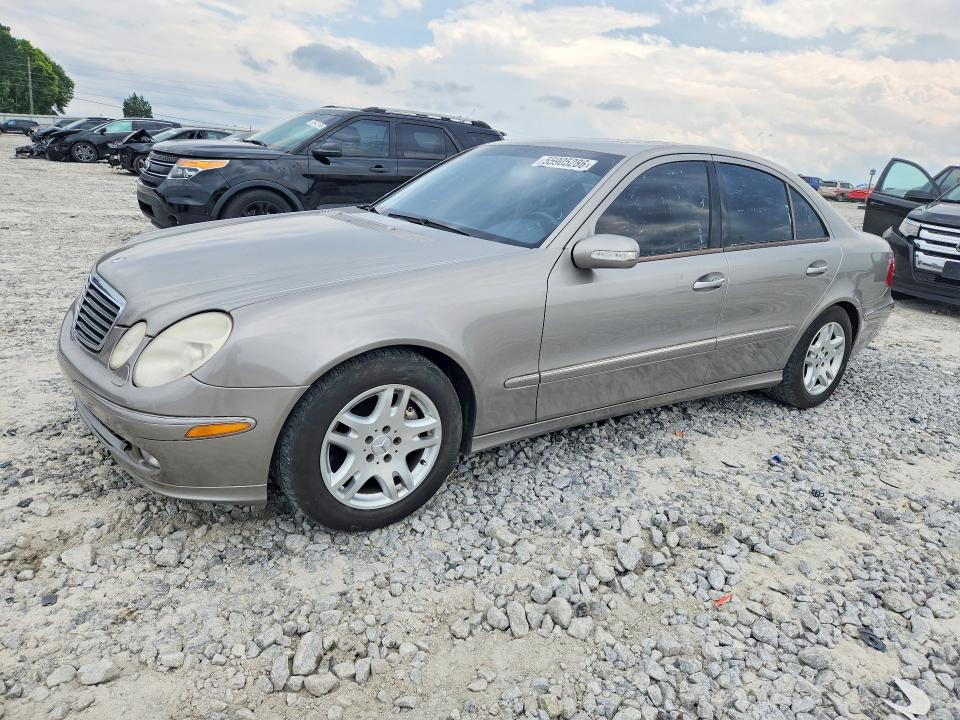 Продажа на аукционе авто 2006 Mercedes-benz E, vin: WDBUF56J76A941959, номер лота: 55905286
