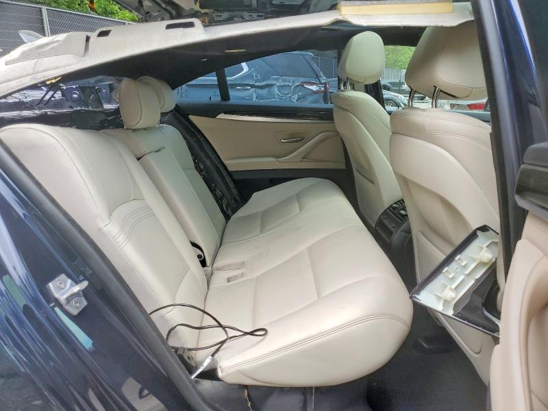 57411386 :رقم المزاد ، WBA5B3C58ED535714 vin ، 2014 Bmw 535 مزاد بيع