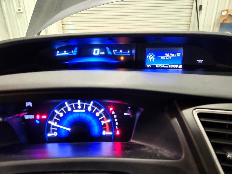 Продажа на аукционе авто 2015 Honda Civic, vin: 19XFB2F54FE072029, номер лота: 55801126