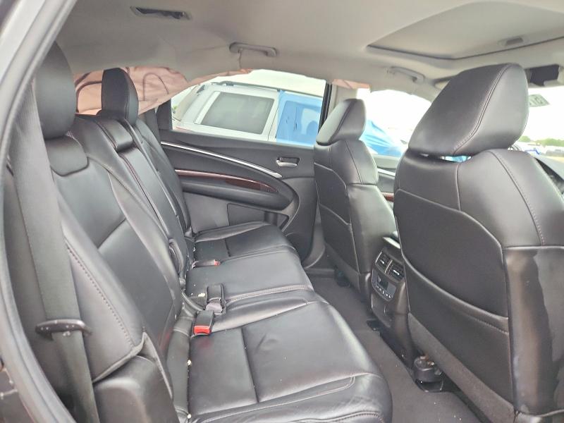 Продажа на аукционе авто 2016 Acura Mdx, vin: 5FRYD3H22GB011073, номер лота: 57621316