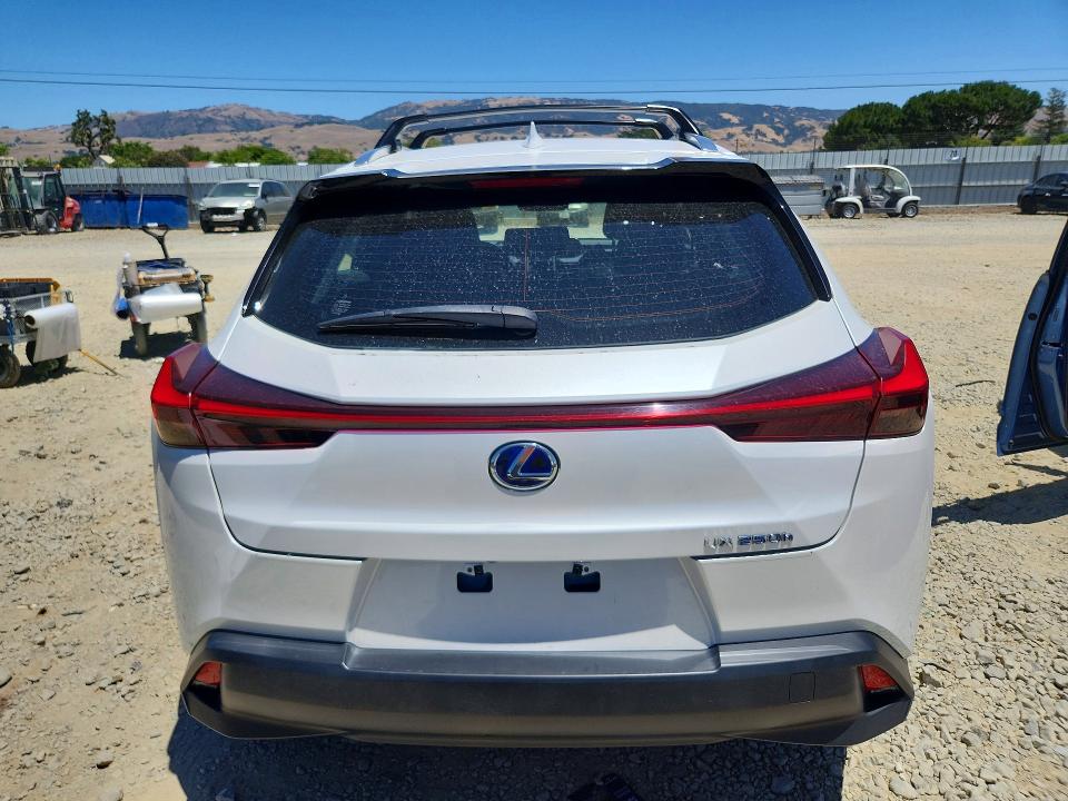 Aukcja sprzedaży 2019 Lexus Ux, vin: JTHU9JBH4K2006826, numer aukcji: 57058286