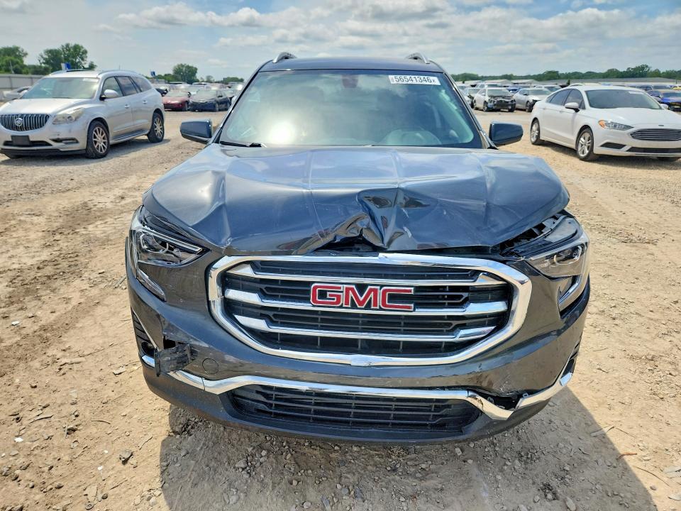 Продажа на аукционе авто 2018 Gmc Terrain, vin: 3GKALVEV5JL243454, номер лота: 56541346