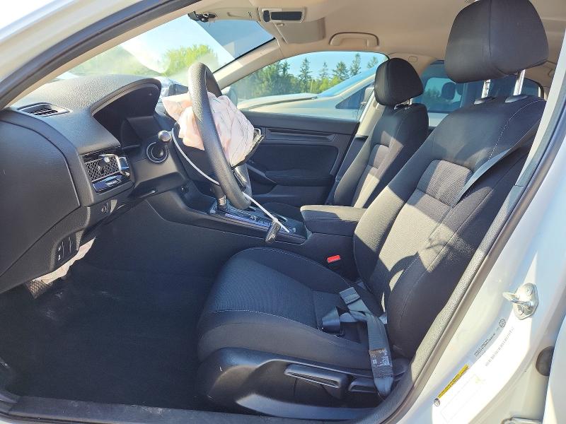 Продажа на аукционе авто 2022 Honda Civic, vin: 2HGFE2F26NH115318, номер лота: 56453026