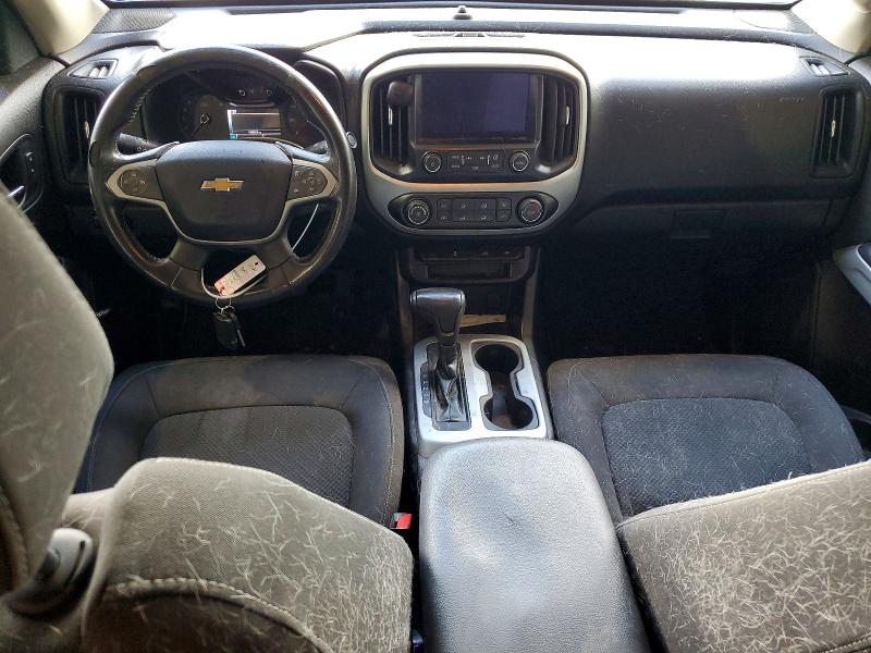 Продажа на аукционе авто 2016 Chevrolet Colorado, vin: 1GCGSCE37G1129645, номер лота: 55619986