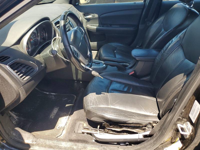 Продажа на аукционе авто 2013 Chrysler 200, vin: 1C3CCBCG1DN542570, номер лота: 57181436