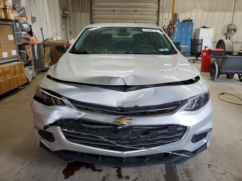 2018 Chevrolet Malibu მანქანა იყიდება აუქციონზე, vin: 1G1ZB5ST8JF245335, აუქციონის ნომერი: 57654776