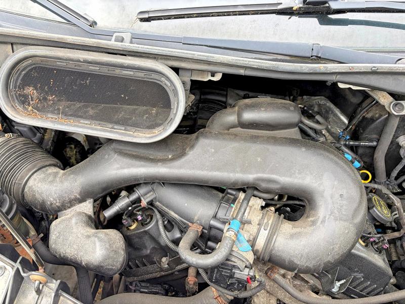 58864126 :رقم المزاد ، 1FBZX2ZMOFKA38754 vin ، 2015 Ford Transit مزاد بيع