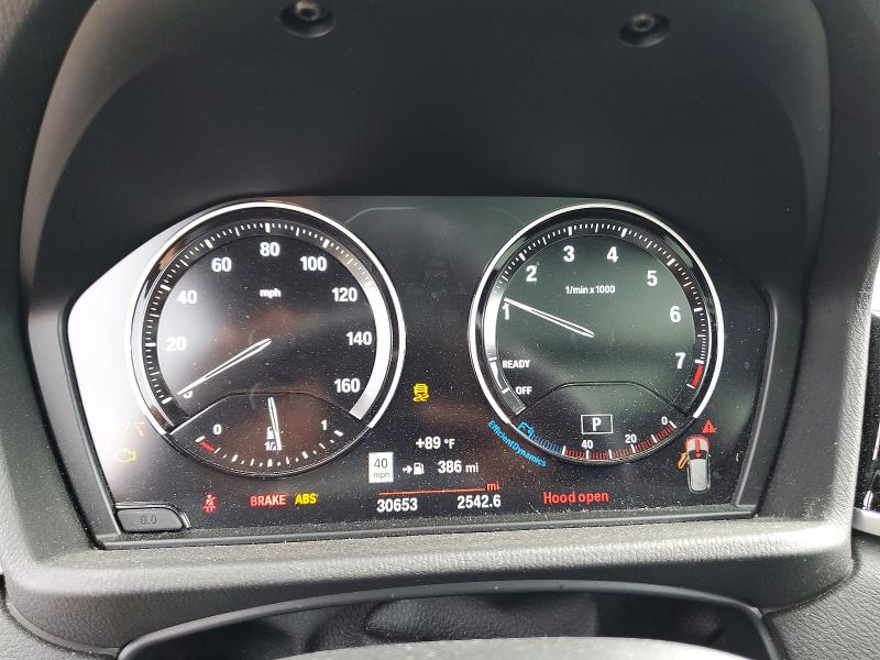 Продаж на аукціоні авто 2021 Bmw X1, vin: WBXJG9C03M5U34943, номер лоту: 56891616