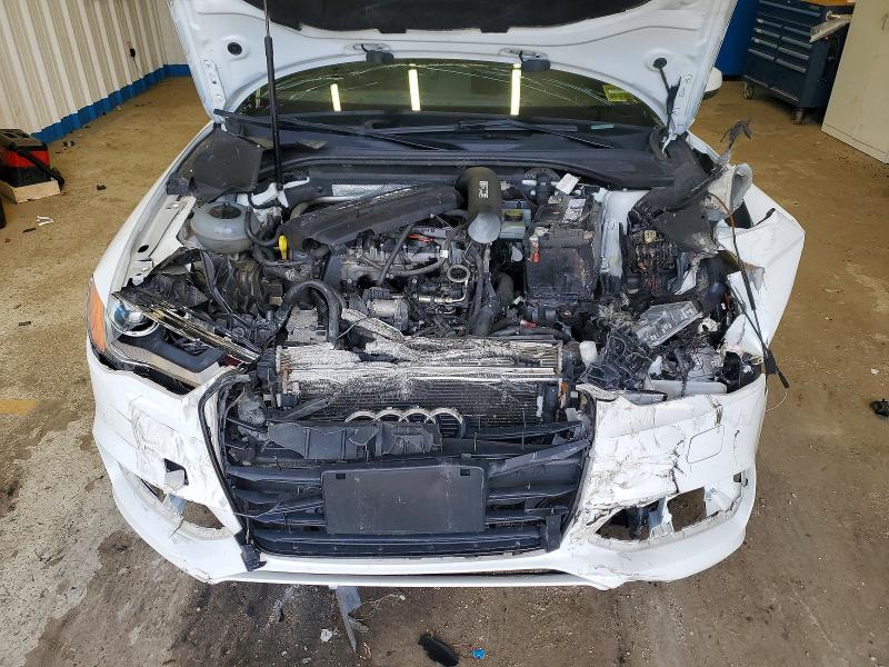 Aukcja sprzedaży 2016 Audi A3, vin: WAUB8GFF3G1107860, numer aukcji: 54904076