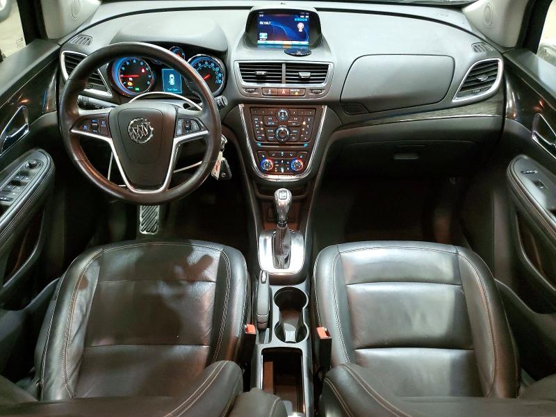 Продаж на аукціоні авто 2015 Buick Encore, vin: KL4CJGSB5FB267966, номер лоту: 58067196