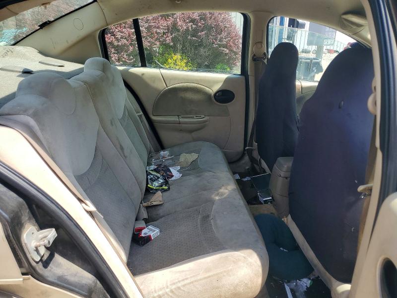 Aukcja sprzedaży 2004 Saturn Ion, vin: 1G8AL52F04Z213200, numer aukcji: 56104796