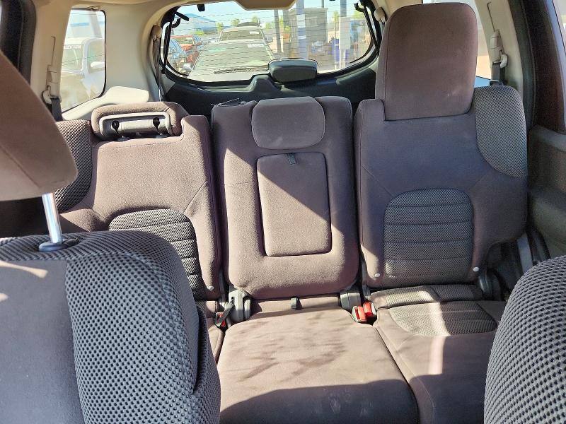 54893386 :رقم المزاد ، 5N1AR1NN6CC631905 vin ، 2012 Nissan Pathfinder مزاد بيع