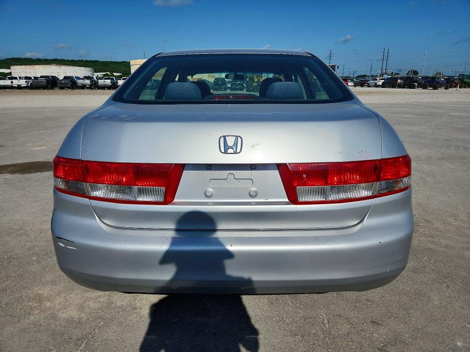 Aukcja sprzedaży 2003 Honda Accord, vin: 3HGCM56333G703965, numer aukcji: 56889286