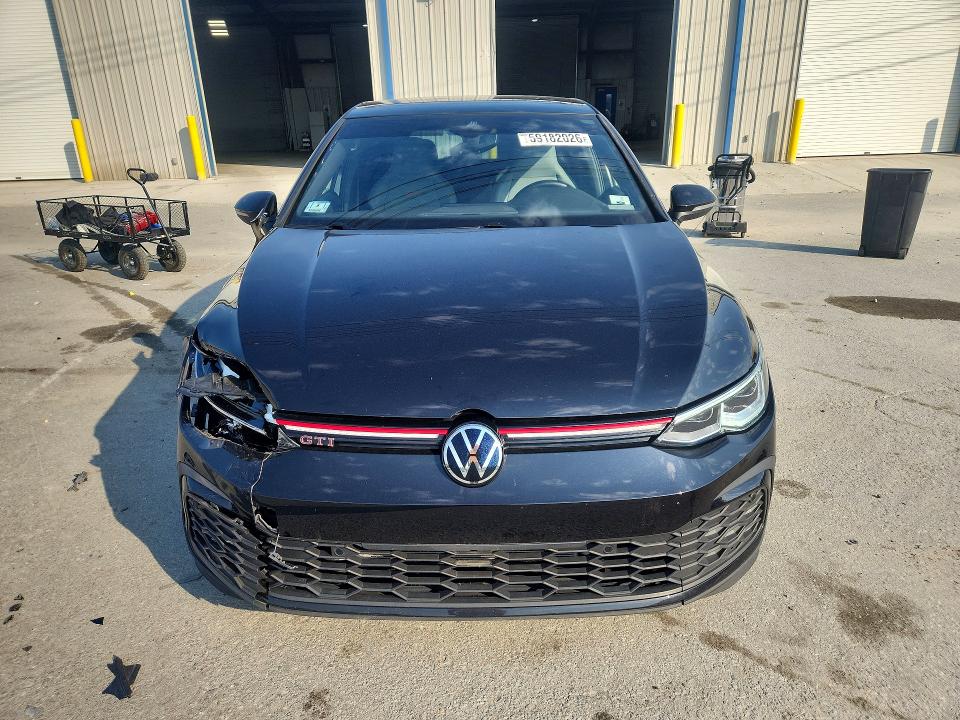 59182026 :رقم المزاد ، WVW2A7CD8PW151124 vin ، 2023 Volkswagen Gti مزاد بيع