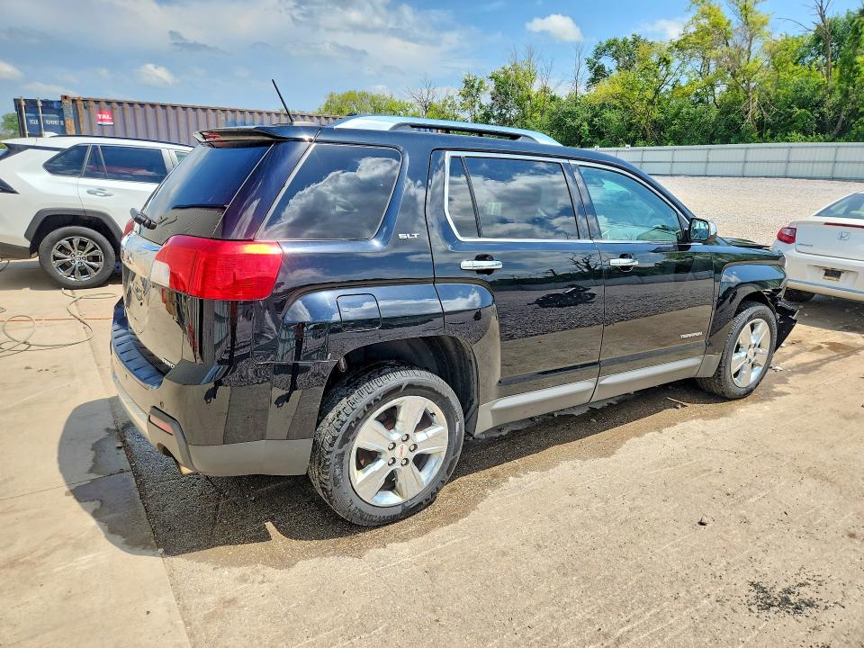 Продажа на аукционе авто 2015 Gmc Terrain, vin: 2GKFLYE36F6206821, номер лота: 58567966
